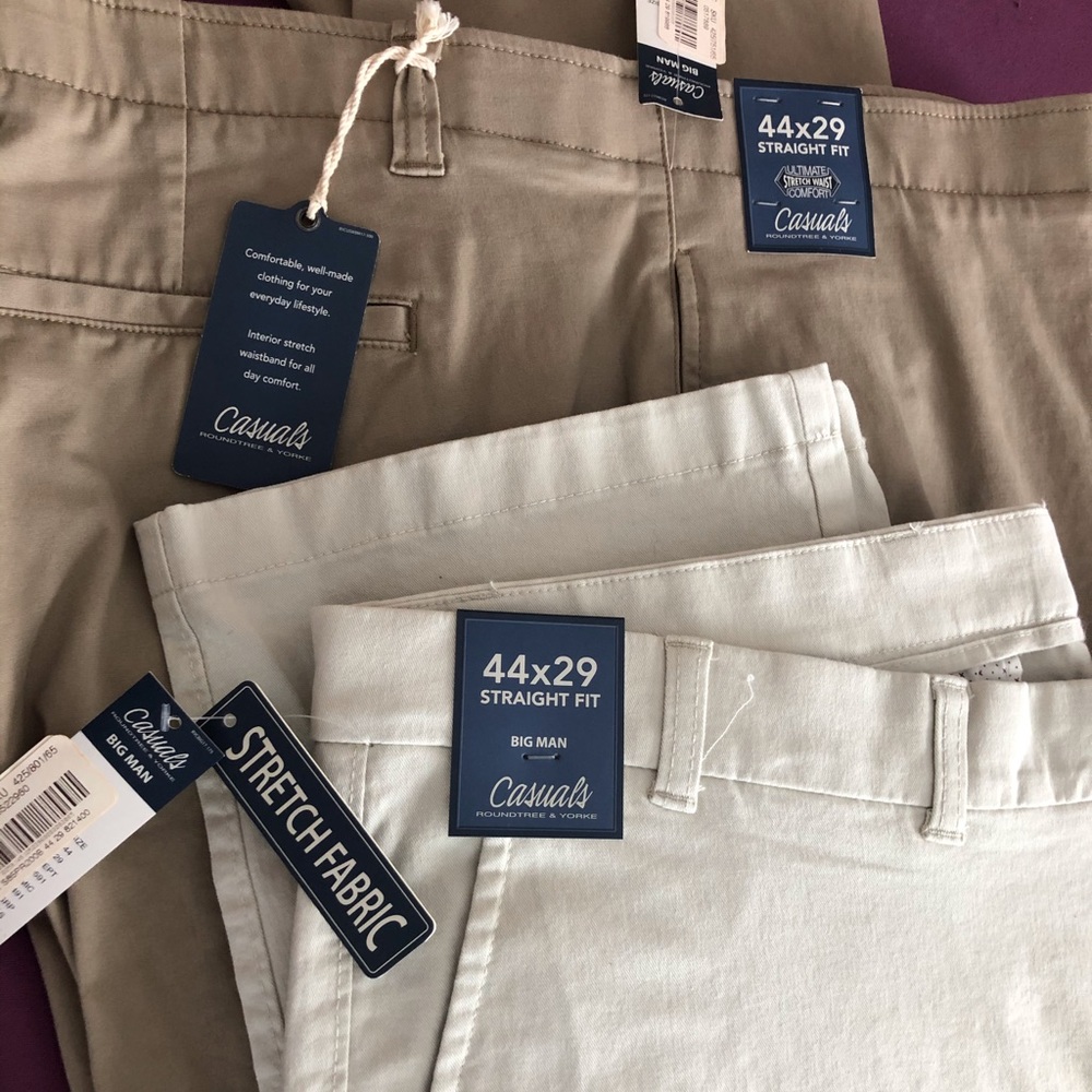 Men’s Slacks